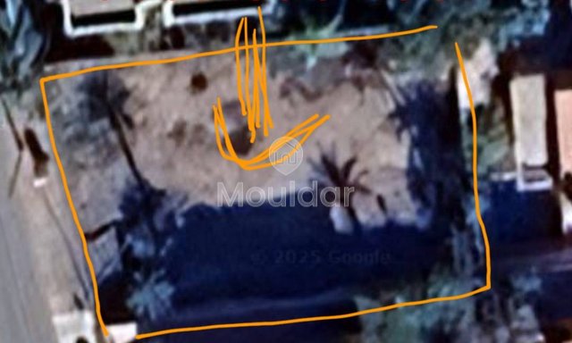 أرض للبيع في مراكش تارجا: فرصة فيلا فريدة - 2