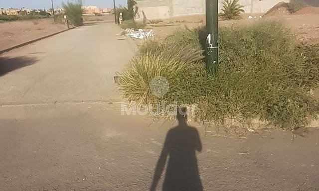 أرض للبيع في مراكش - تارغا: 500 م² من الفرص - 4