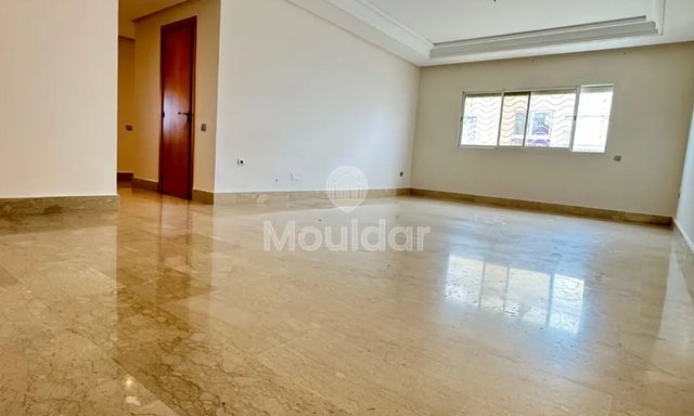 Charmant appartement te huur - 3 slaapkamers in Casablanca