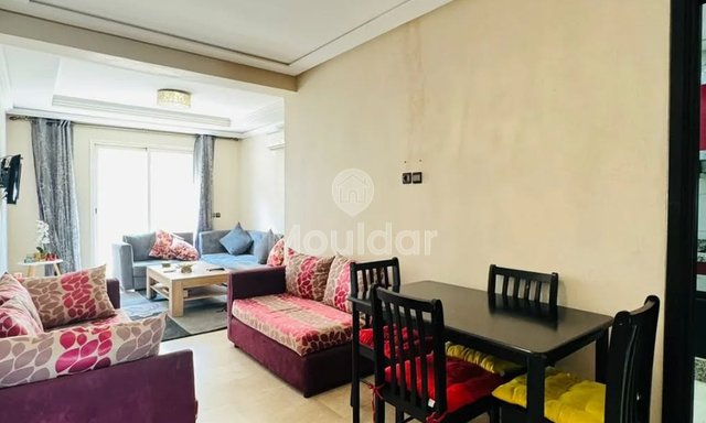 Bel appartamento in affitto a Casablanca - Les Princesses - 3