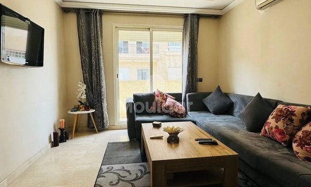 Bel appartamento in affitto a Casablanca - Les Princesses