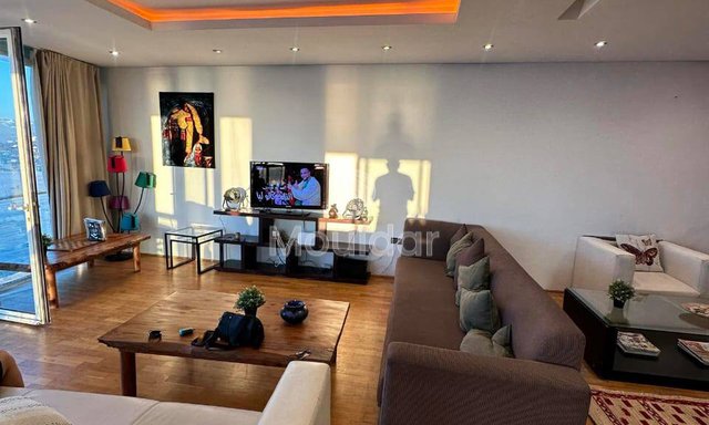 Stunning 3-Bedroom Apartment for Sale in Malabata, Tangier