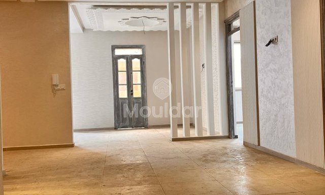 Groot Appartement in Essaouira: 4 Slaapkamers met Balkon en Terras - 4