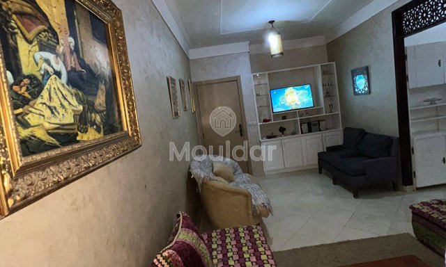 Charmant appartement te huur in Marrakech - 2 slaapkamers