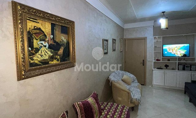 Charmant appartement te huur in Marrakech - 2 slaapkamers - 3