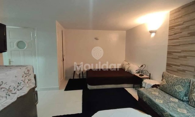Estudio en alquiler en Casablanca - Comodidad y Práctica - 3