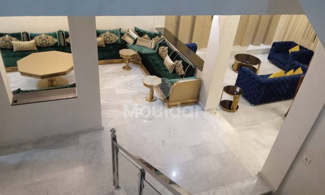 فيلا للإيجار في مراكش: راحة وأناقة