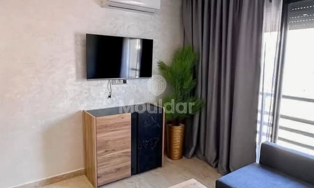 استوديو رائع للإيجار في المعاريف، الدار البيضاء - 43م² - 4