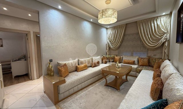 شقة للبيع في مراكش: الرفاهية والراحة في الطابق الخامس - 3