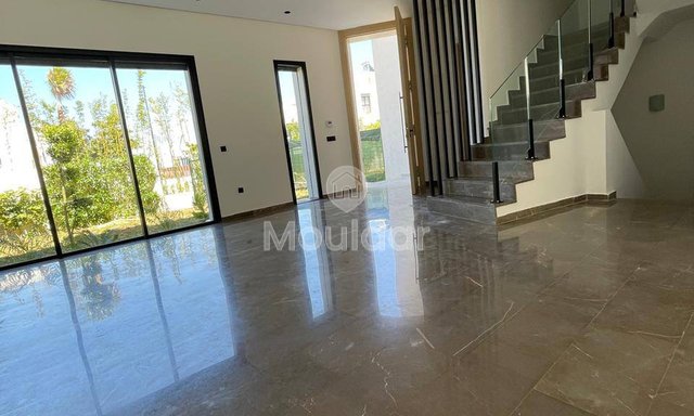 Nowoczesna willa do wynajęcia: 4 sypialnie w Aïn Diab, Casablanca - 2