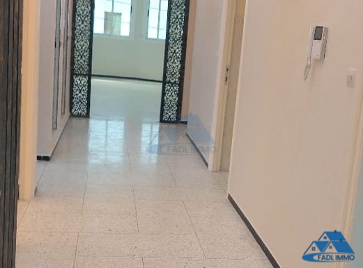 LOCATION ETAGE VILLA A BIR RAMI EST KENITRA — Kénitra, Bir Rami Est - 15