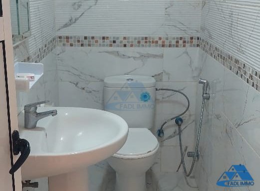LOCATION ETAGE VILLA A BIR RAMI EST KENITRA — Kénitra, Bir Rami Est - 31