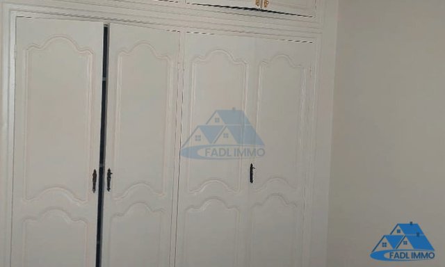 LOCATION ETAGE VILLA A BIR RAMI EST KENITRA — Kénitra, Bir Rami Est - 10