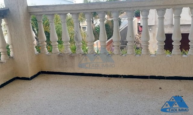 LOCATION ETAGE VILLA A BIR RAMI EST KENITRA — Kénitra, Bir Rami Est - 20