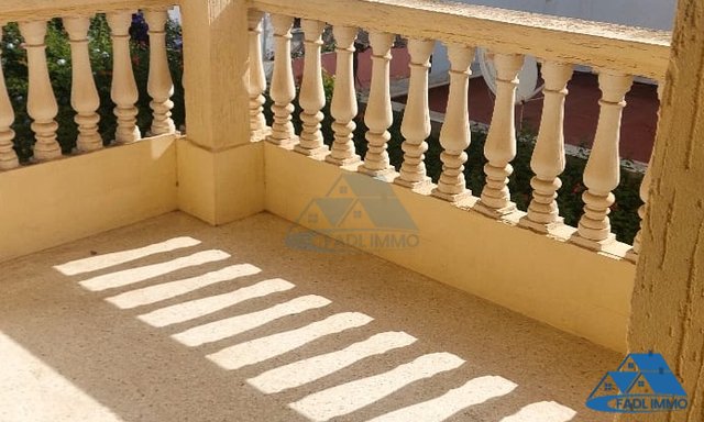 LOCATION ETAGE VILLA A BIR RAMI EST KENITRA — Kénitra, Bir Rami Est - 21