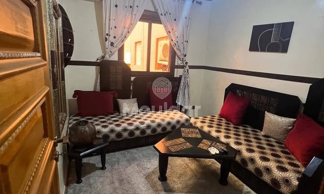 شقة جميلة للإيجار في مراكش - 2 غرف نوم مريحة - 2