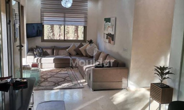 Villa à Vendre à Marrakech Targa : Élégance et Espace