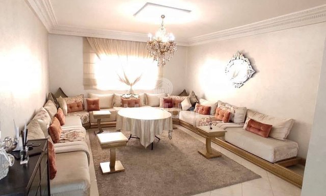 Apartament do wynajęcia: Komfort w sercu Sidi Maarouf