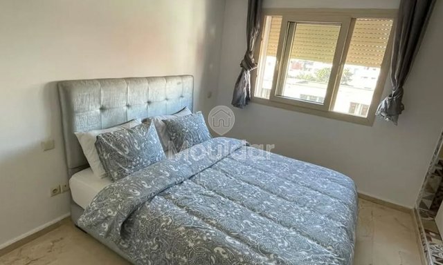 Kiralık: Bourgogne, Casablanca'da 95m² Şirin Daire - 3