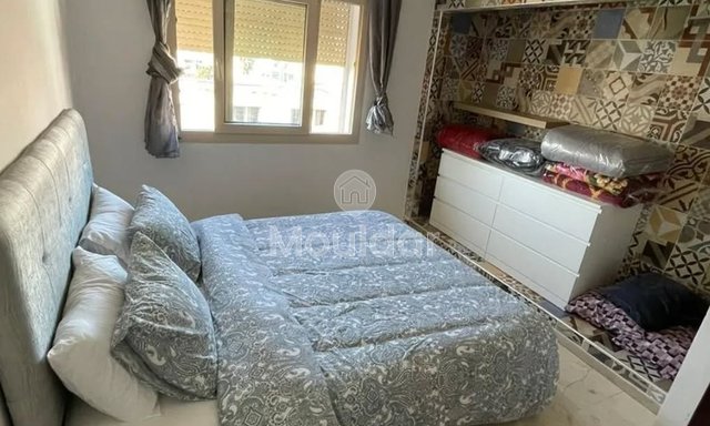Kiralık: Bourgogne, Casablanca'da 95m² Şirin Daire - 4