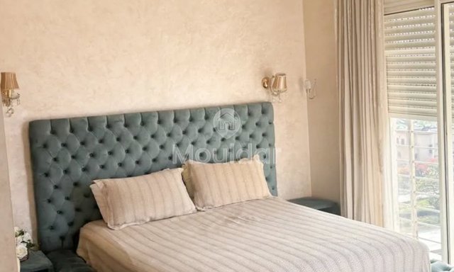 Superb Apartment for Sale in Casablanca, California - 106m² - 2