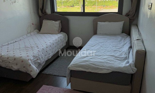 Apartment for Sale in Dar Bouazza: 94m², 2 Bedrooms - 4