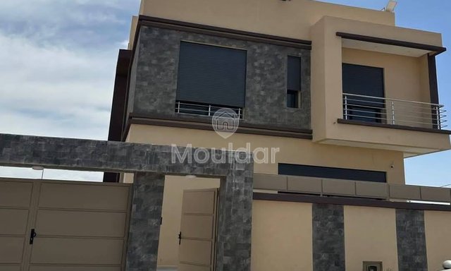 Charmante Villa à Vendre à Marrakech - Targa, 3 Chambres - 3