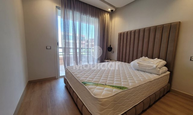 Charming 2-Bedroom Apartment for Rent in Marrakech - Agdal - 2