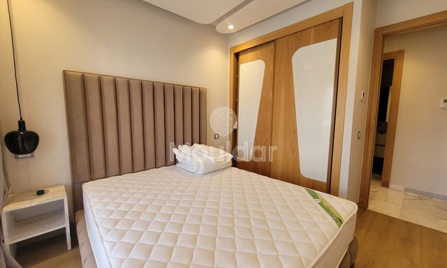 Charming 2-Bedroom Apartment for Rent in Marrakech - Agdal - 3