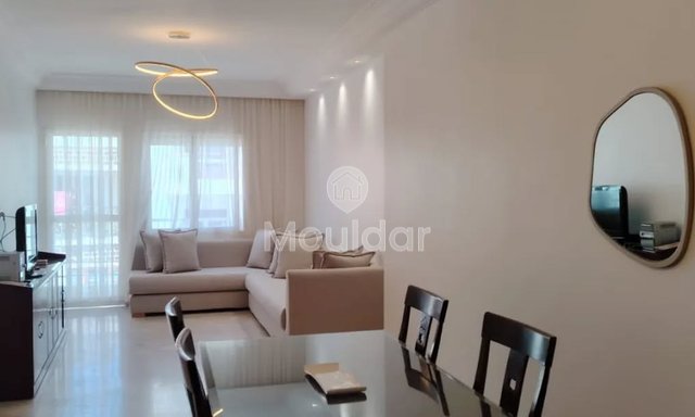 Studio modern de închiriat: Bourgogne, Casablanca - 65 m² - 2