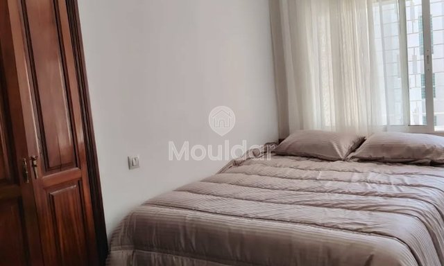 Studio modern de închiriat: Bourgogne, Casablanca - 65 m² - 3