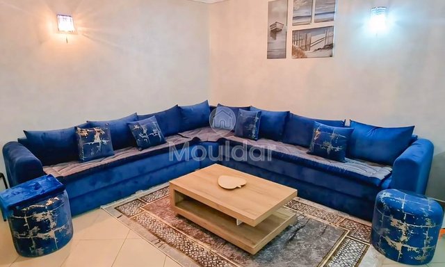 Urocze mieszkanie na sprzedaż w Asilah – 59 m² komfortu