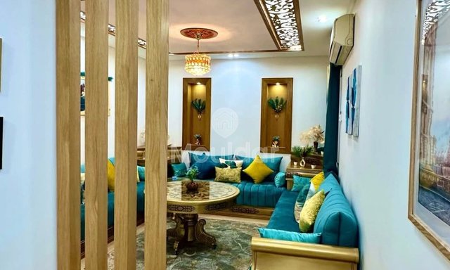 Encantador apartamento para alugar em Kenitra - Mimosas, 2 quartos - 2