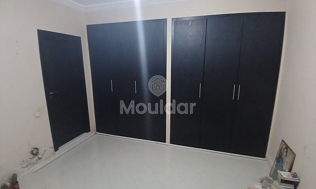 Moncef imobiliária SEM PORTA ( SAROUT AHBASS ) APARTAMENTO 104 m² ALLAL FASSI PRÓXIMO AO HOTEL REDWAN . - sala - 3