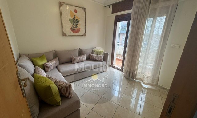 Aconchegante Apartamento de Férias em Tanger – Centro