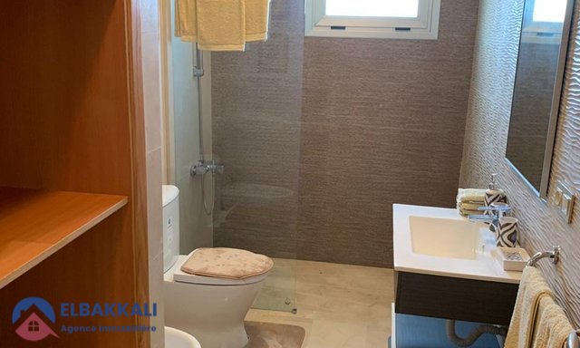 Apartamento Espacioso en Venta en Tánger - 3 Habitaciones Excepcionales — Tánger, Otro sector - 8