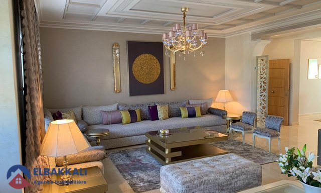 Apartamento Espacioso en Venta en Tánger - 3 Habitaciones Excepcionales — Tánger, Otro sector