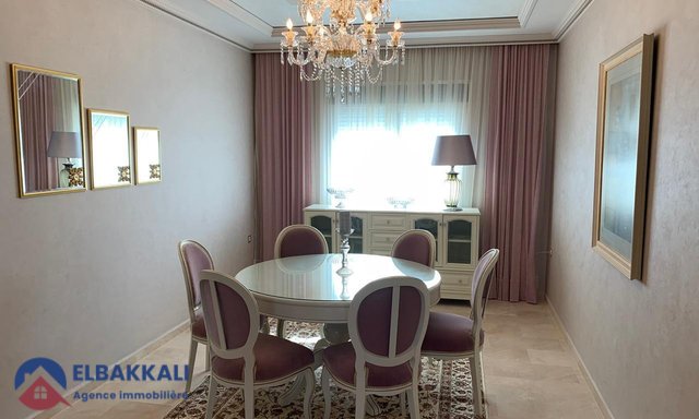 Apartamento Espacioso en Venta en Tánger - 3 Habitaciones Excepcionales — Tánger, Otro sector - 2