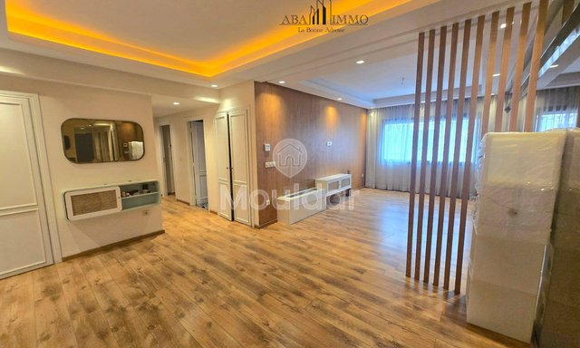 Casablanca'da Kiralık Şirin Daire – Bourgogne, 2 Yatak Odası