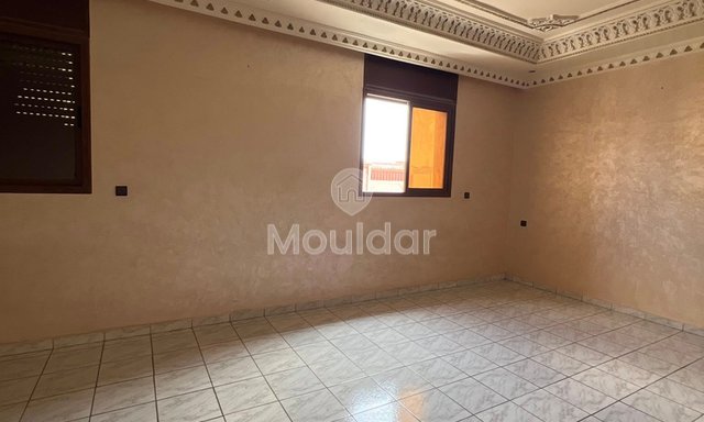 شقة للإيجار في آسفي: راحة وإطلالة رائعة