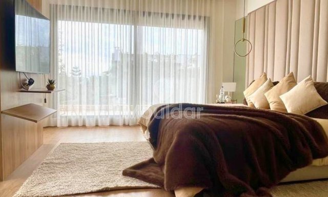 Villa de Rêve à Dar Bouazza : Élégance et Espace - 4