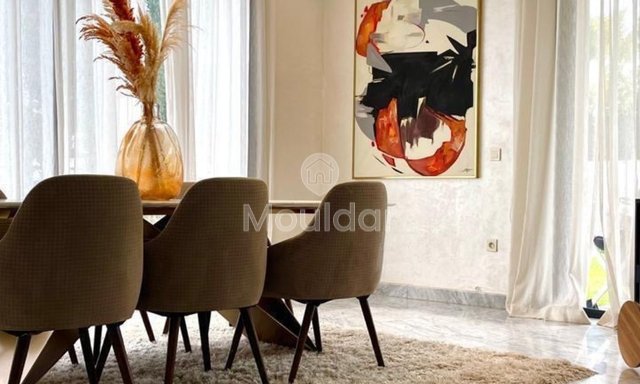 Villa de Rêve à Dar Bouazza : Élégance et Espace - 2