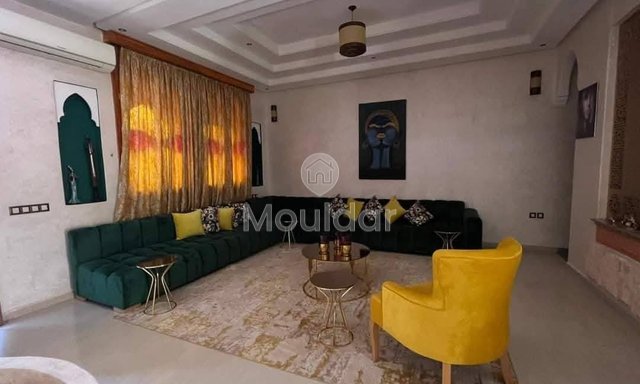 فيلا فاخرة في مراكش: ملاذ مثالي مع 4 غرف نوم - 3