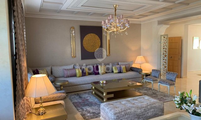 Spacious 3-Bedroom Apartment for Sale in Tangier