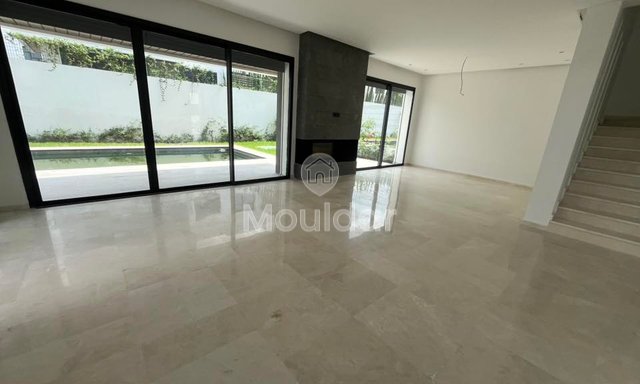 Woonvilla te huur in Bouskoura - serene ontsnapping - 3