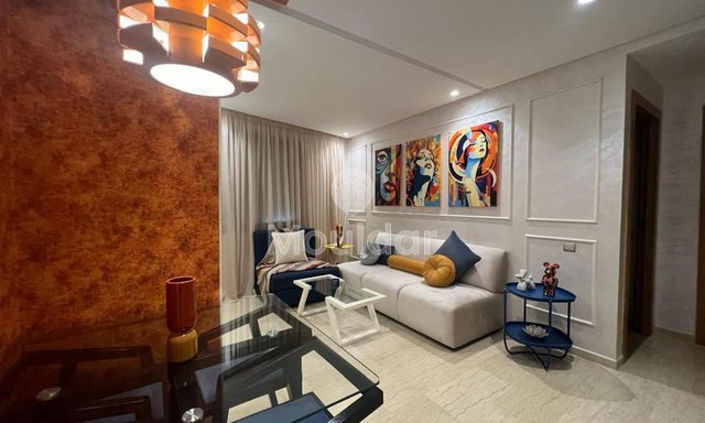 Charming 1-Bedroom Apartment for Sale in the Heart of Casablanca - 2