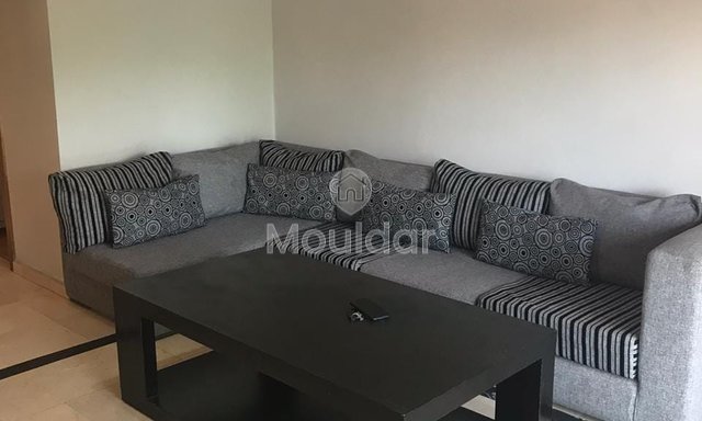 Kiralık: Marrakech'in Kalbinde 2 Odalı Daire