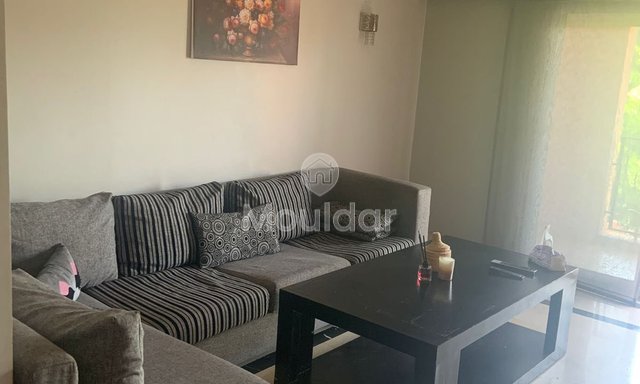 Kiralık: Marrakech'in Kalbinde 2 Odalı Daire - 2