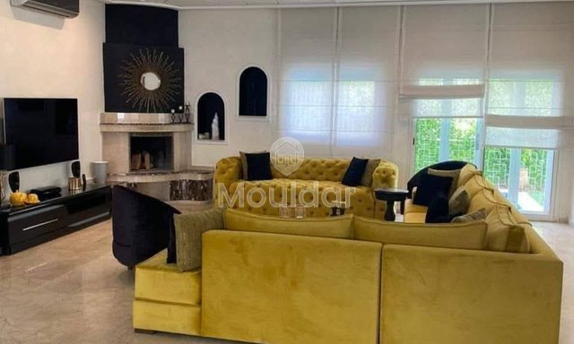 فيلا أنيقة للبيع في فاس - 541م² استثنائية - 2