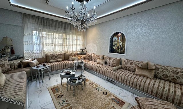 Stunning 130m² Apartment for Sale in Tangier – Spanish Hospital